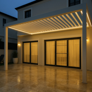 Frontpage: Custom Louvres