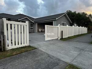 Aluminium Gates Fences 1: Aluminium Fence