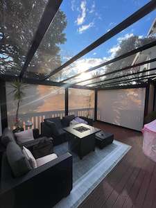 Pergola: Aluminium Pergola in Auckland