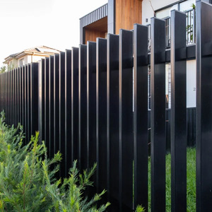 Aluminium Fencing NZ | Security Fencing | Garden Fence | GC Living