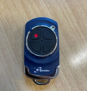 Products: Garage Remote. Supplied. – GDCO – Garage Doors Central Otago