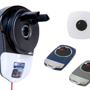 Products: Roller Garage Door Reflex Opener. Installed – GDCO – Garage Doors Central Otago