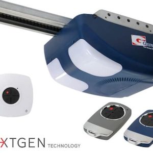 Sectional Garage Door Focus Opener. Installed – GDCO – Garage Doors Central Otago