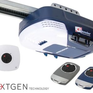 Sectional Garage Door Precision Opener. Installed – GDCO – Garage Doors Central Otago