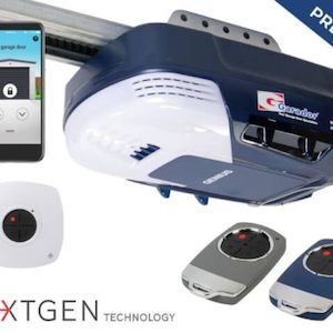 Sectional Garage Door Smart Genius Opener. Installed – GDCO – Garage Doors Central Otago