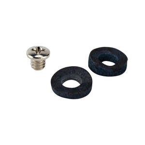 Corners Ornaments: Concho Washer & Screw, 25/PK