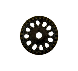 Corners Ornaments: Concho (Antique Brass)