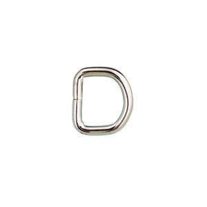 Welded Solid Dees,10/PK NP