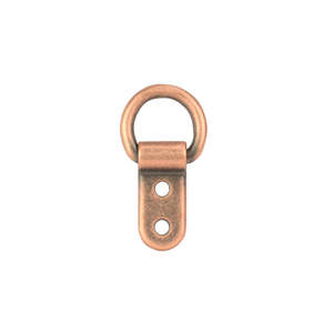 Dee Rings O Rings Rectangles Triangles: Solid Clip Dee Ring