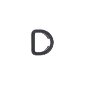 Plastic Dees, 4/PK