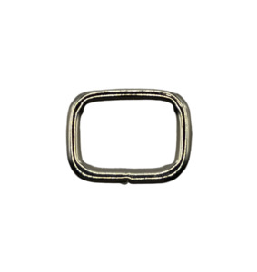 Metal Rectangle Heavy Duty (19mm)