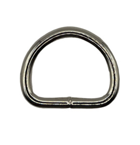 Heavy Duty Welded Dee Rings