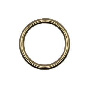 Heavy Duty O-Ring - Gold (25mm)