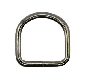 Dee Rings O Rings Rectangles Triangles: Tall Welded Dee