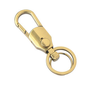 Double Key Ring Snap