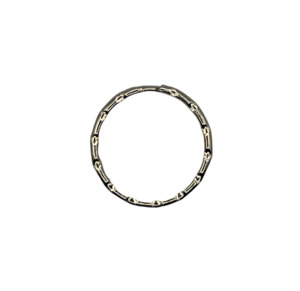 Key Fittings: Rippled Split Ring