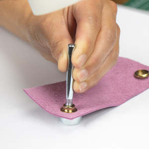 Fasteners: Easy-To-Do Line 24 Snaps & Setter