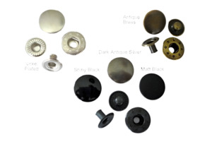 Fasteners: Fastener Set 4Pcs/Set (15mm)