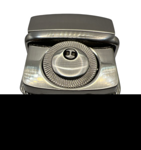 Folio Lock Brushed Nickel