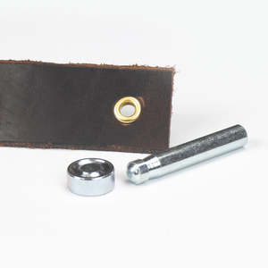 Eyelets Washers: Easy-To-Do Grommets & Setter