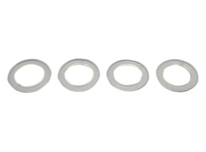 Plastic Washer (100 pcs/Pk)