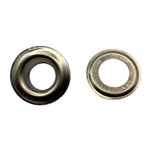 Eyelets Washers: Self Piercing (SP) Eyelet & Washer Set