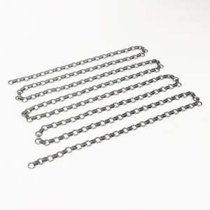 Ball Chains: Chain Link Strap, 300cm (118"), AN