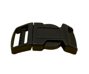 Plastic Side Release Buckle 19mm
