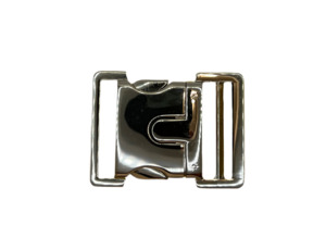 Side Release Buckle -  Solid Brass