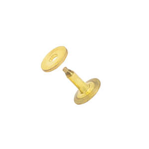 #14 Rivets & Burrs