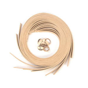 MakerAid® Premium Belt Strip with Keeper, 10/PK