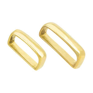 Solid Brass Keepers