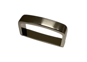 Keeper Satin Nickel - 30mm
