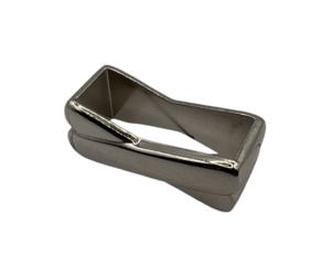 Keeper: Keeper Nickel Plated, 30mm