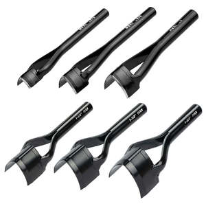 Handle: English Point Strap End Punches