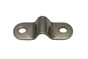 Handle: Handle Plate Nickel