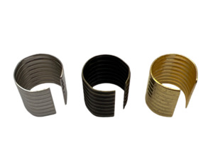 Handle: Cleat (Crimp)