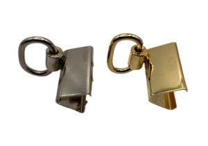 Handle: Side Strap Clip Set With D-Ring