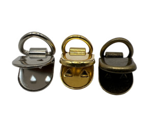 Handle: Strap Clip With D-Ring (12mm)