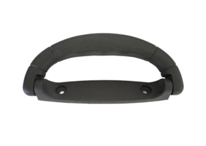 Black Plastic Handle