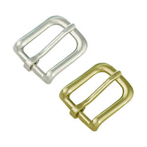 Saddlery Buckles: Bridle Buckle