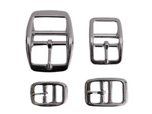Full Double Bar Buckle