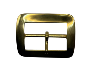Clearance: SY 1300 Solid Brass Buckle (63mm)