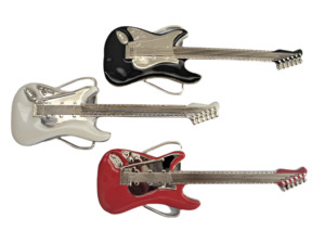 Guitar Buckle (38mm)