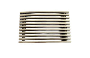 Clearance: OEC4368 Buckle Black Nickel