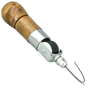 Hand Stitch Sets: Sewing Awl 5 Pcs Kit