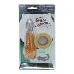 Hand Stitch Sets: Speedy Stitcher Sewing Awl Kit