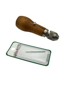 Hand Stitch Sets: #4 Fine Straight Needle for Speedy Stitcher