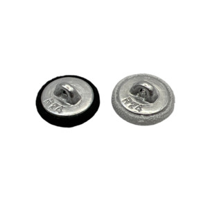Buttons 1: Dome Fabric Covered Button (10Pk/Pcs)