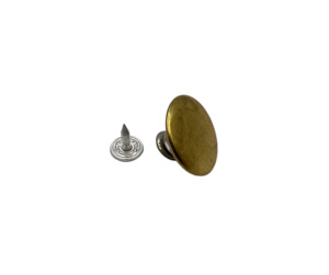 Buttons 1: Plain Tack Button (20mm)